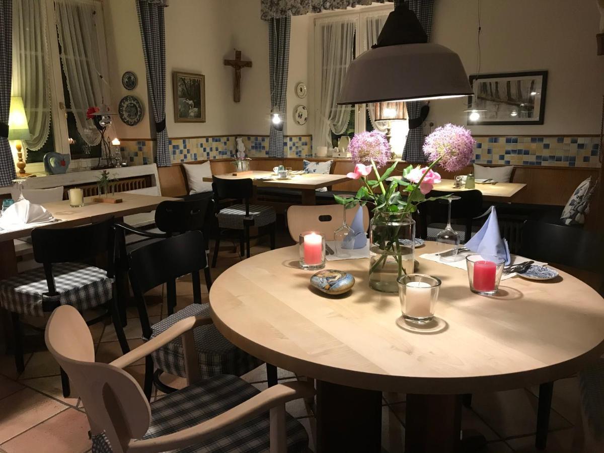 斯图林根 施瓦恩宾馆酒店 外观 照片